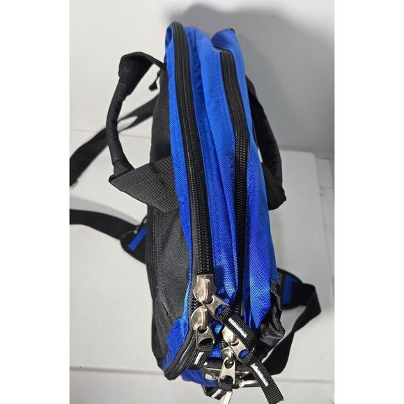 OGIO Wharton Logo Laptop Tablet Shoulder Bag 18"x13" Black NWOT - Picture 4 of 12